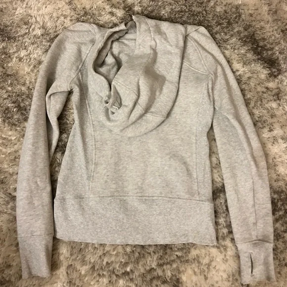 lululemon scuba hoodie - Picture 4 of 4
